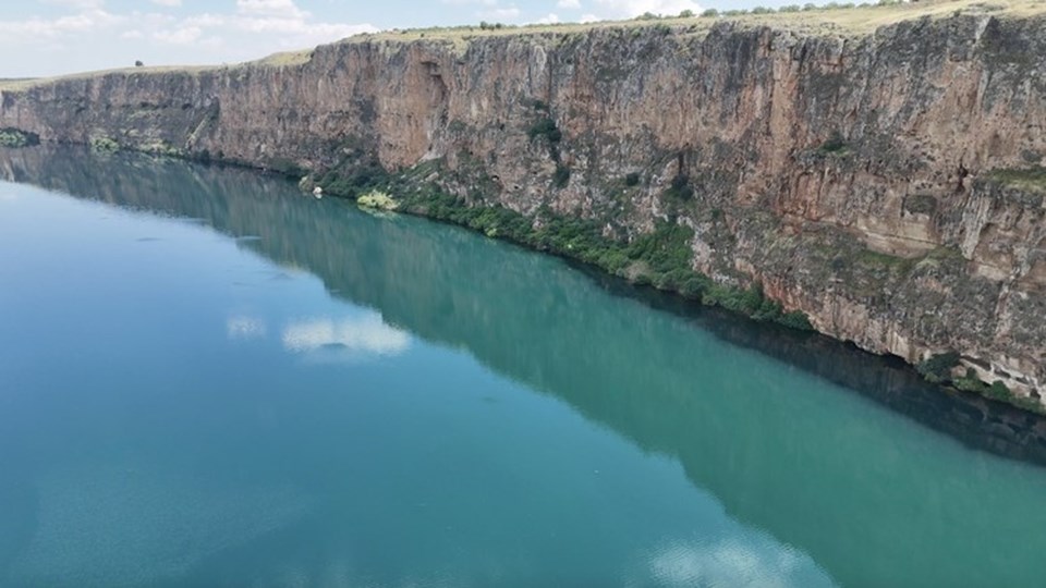 ADIYaman'da Kanyon Kuzlin'e yoğun ilgi - 2