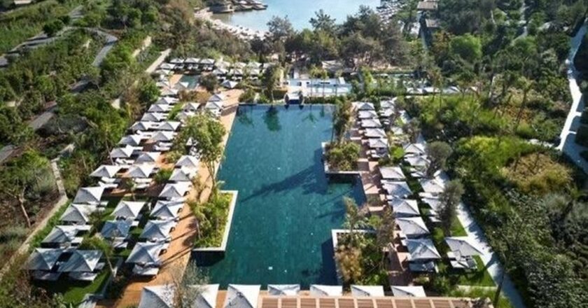 Bodrum, Hot List 2025’te yerini aldı