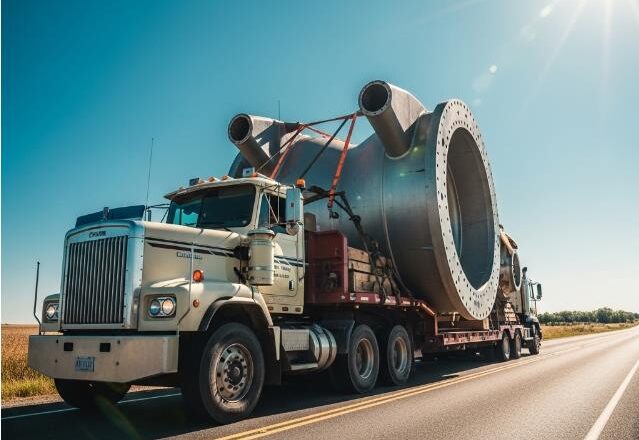 Belçika ağır nakliye alanında Hiper Project’in sunduğu üstün çözümler
