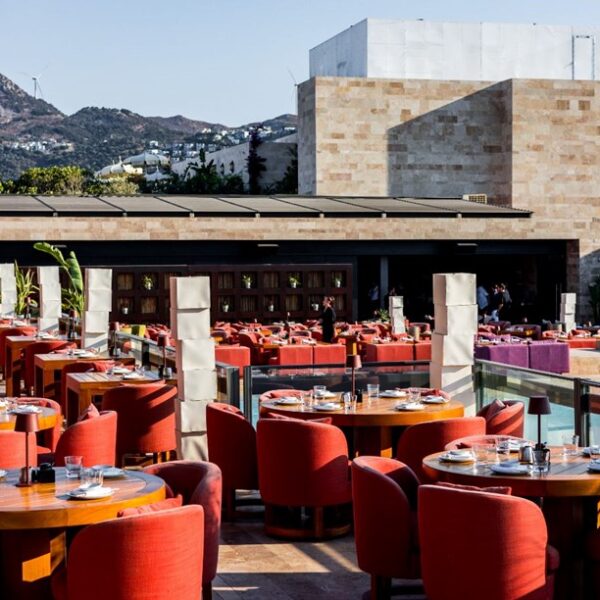 D.ream restoranları Bodrum’da lezzet yolculuğuna çıkarıyor