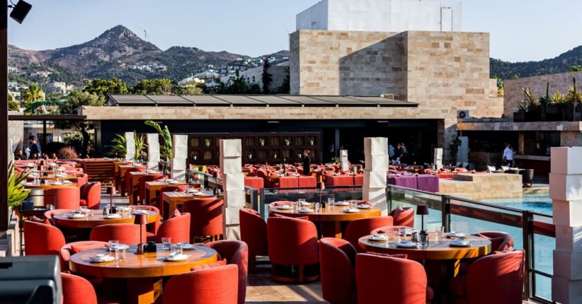 D.ream restoranları Bodrum’da lezzet yolculuğuna çıkarıyor