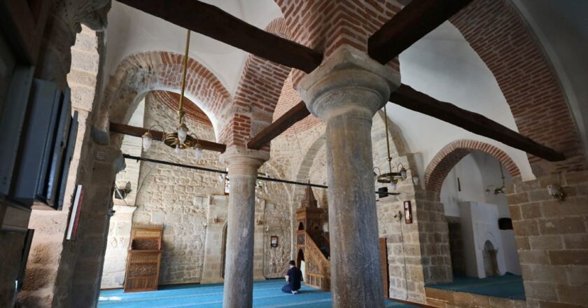 Kahramanmaraş kültür başkenti olmaya aday