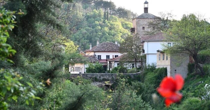 Kuzey Makedonya’daki Kratov Kasabası’nda geçmişe yolculuk
