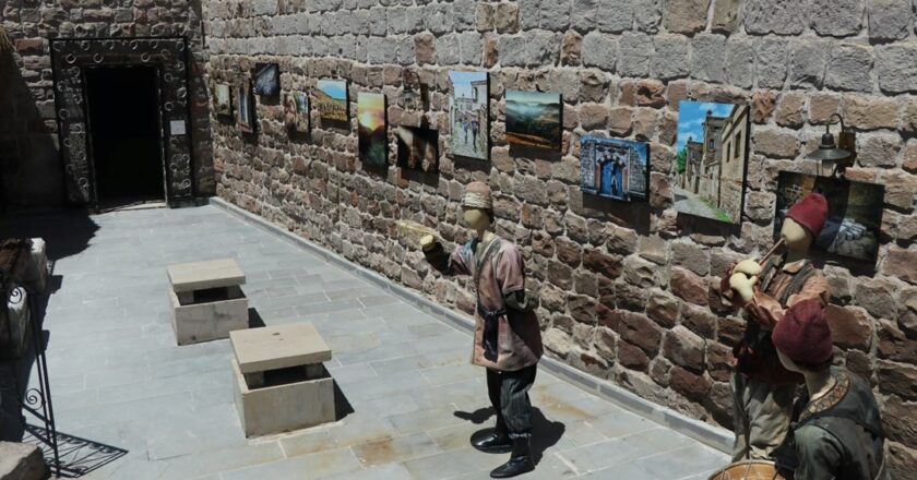 Kayseri’deki Koramaz Vadisi Müzesi ziyaretçilerini bekliyor | N-Life