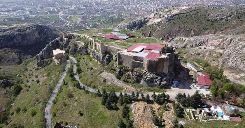 Elazığ’daki Harput Kalesi’nde kazı sezonu başladı | N-Life