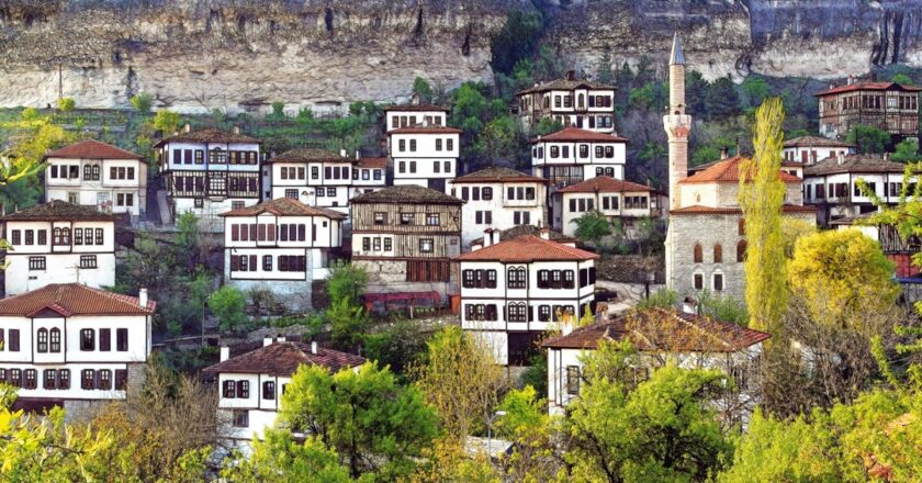 Dünyanın en çevreci rehberi seçti: En yeşil rotada artık Türkiye de var