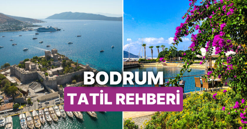 En İyi Bodrum Otel Tavsiyeleri: Nerede Kalınır?