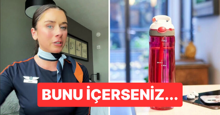 Uçakta Şişkinlik Nasıl Geçer? – Onedio