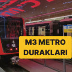 M3 Bakırköy-Kayaşehir Metro Durakları ve Seferleri