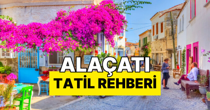 En İyi Alaçatı Otel Tavsiyeleri: Nerede Kalınır?