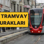 T1 Kabataş-Bağcılar Tramvay Durakları ve Seferleri