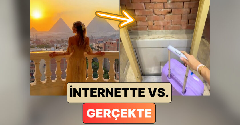 İnternette vs. Gerçekte – Onedio