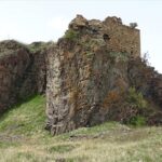 Kars’taki Kız Kalesi turizme kazandırılmayı bekliyor
