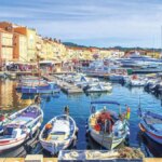 Saint-Tropez yazın en şık kaçamağı