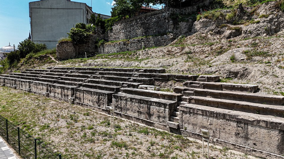 Bolu Antik Stadyon Turizme getirildi - 2