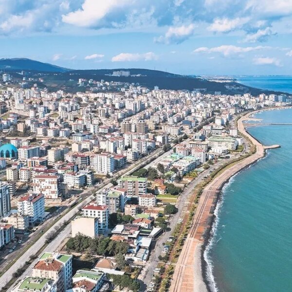 Karadeniz’in kalbinde bir festival molası Samsun