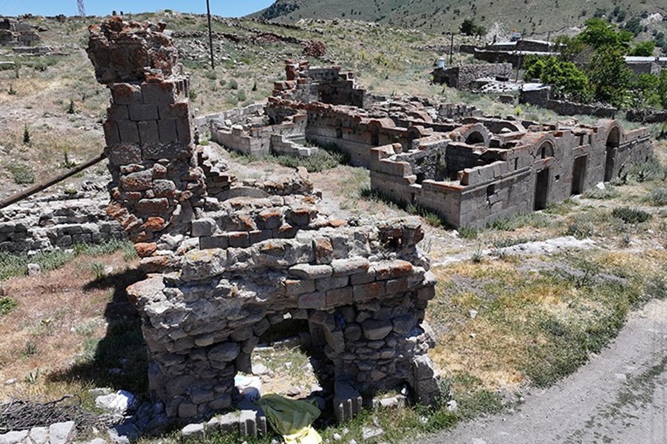 Karaman'da "Binlerce Kilise" Bölgedeki çalışmalar devam ediyor - 2