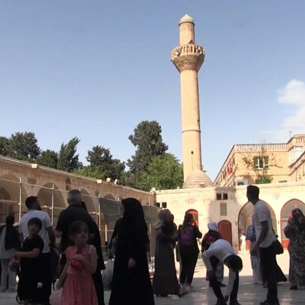 Adıyaman ve Şanlıurfa’daki tarihi yapılar yeniden ayağa kaldırılıyor