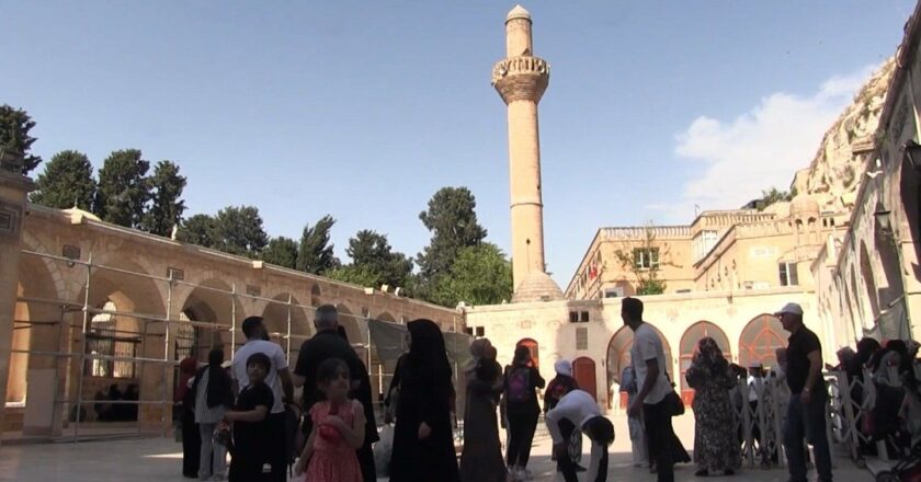Adıyaman ve Şanlıurfa’daki tarihi yapılar yeniden ayağa kaldırılıyor