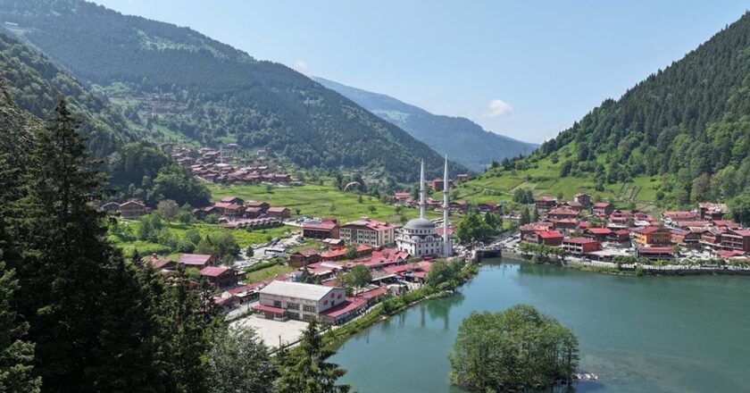Trabzon’a 2025 yılının ilk 5 ayında turist akını: 115 bin 350 ziyaretçi