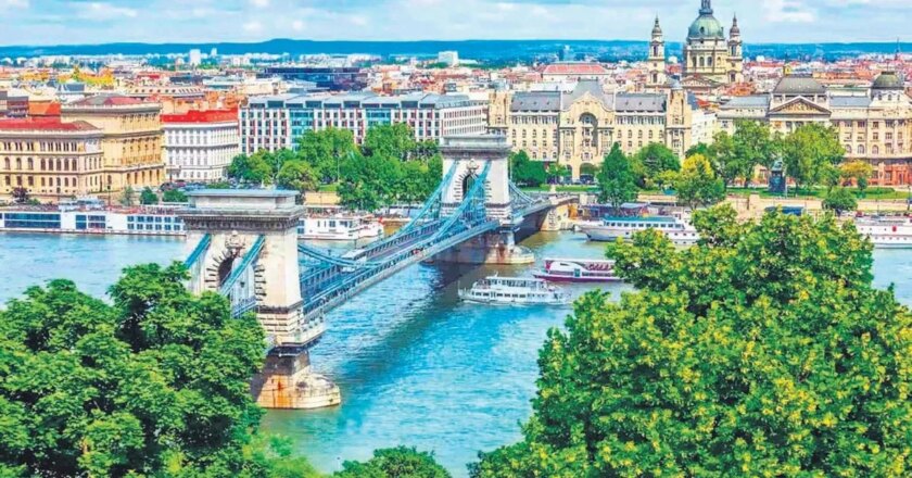 Budapeşte’nin iki yüzü