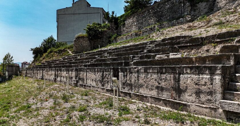 Bolu Antik Stadionu turizme kazandırılıyor