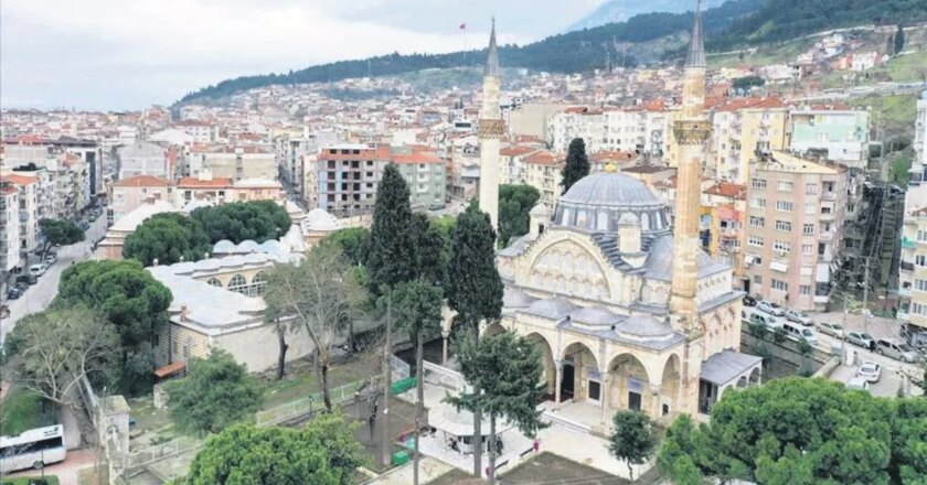 Binlerce yılın izinde Manisa – Turizm Haberleri