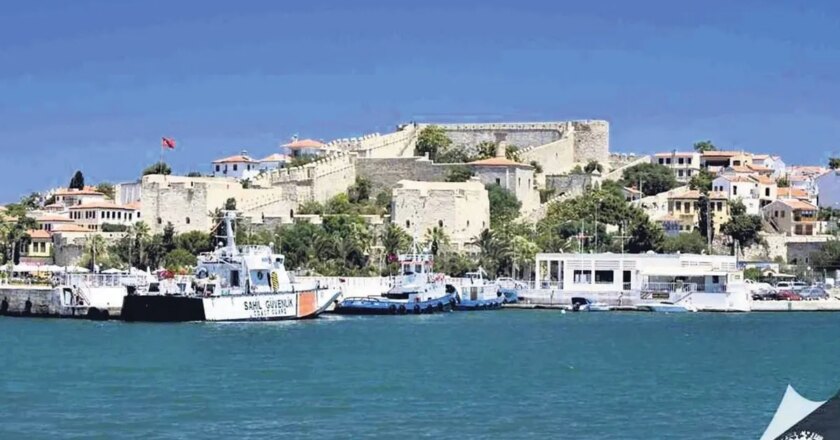 Ege’nin rüzgârlı kızı Çeşme – Turizm Haberleri