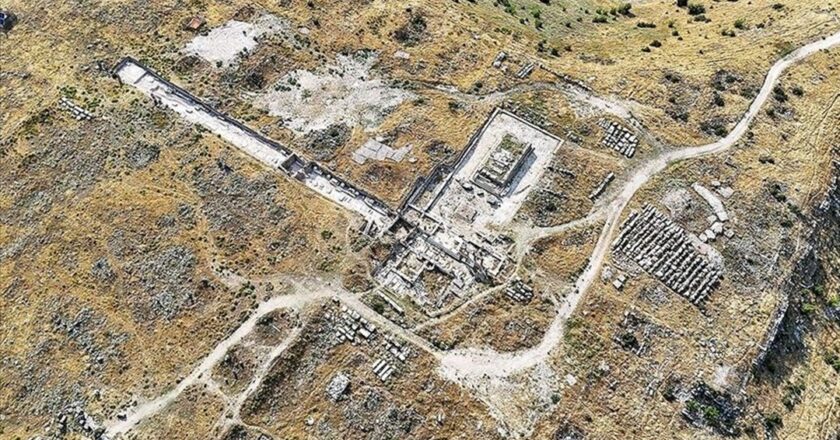 Blaundos Antik Kenti’nde kazı sezonu başladı