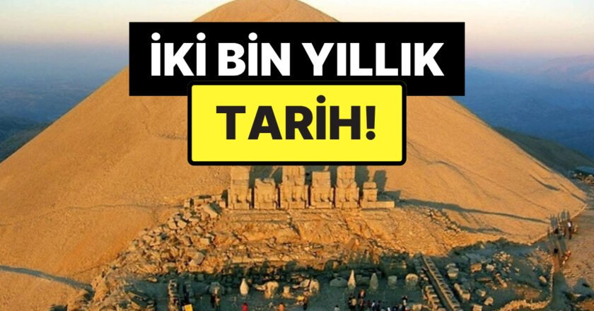 Nemrut Dağı Hakkında Her Şey