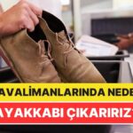 Havalimanlarında Neden Ayakkabımızı Çıkarırız? – Onedio