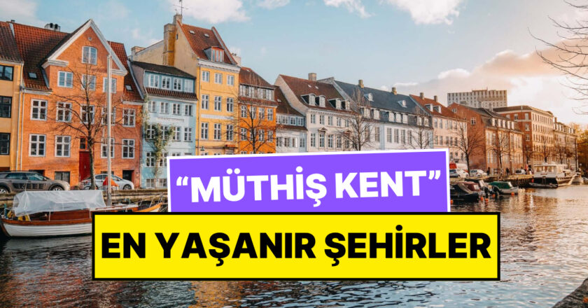 Dünyanın En Yaşanabilir Şehirleri 2025