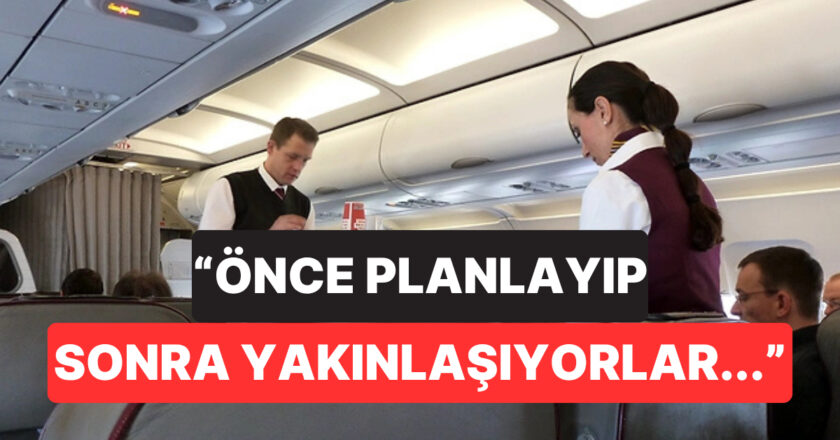 Kabin Memurundan İlginç İtiraf! – Onedio