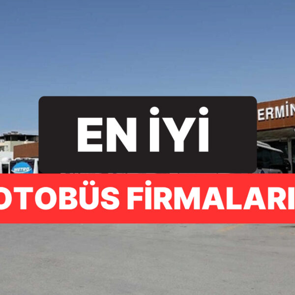 En İyi Otobüs Firması – Onedio