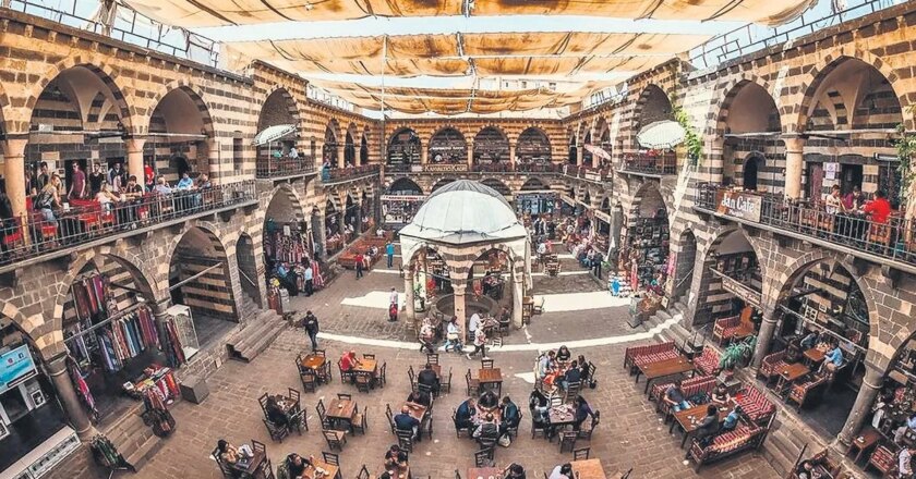 Surlardan hanlara Diyarbakır… – Turizm Haberleri