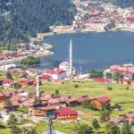 Tarihle doğanın kesişme noktası Trabzon
