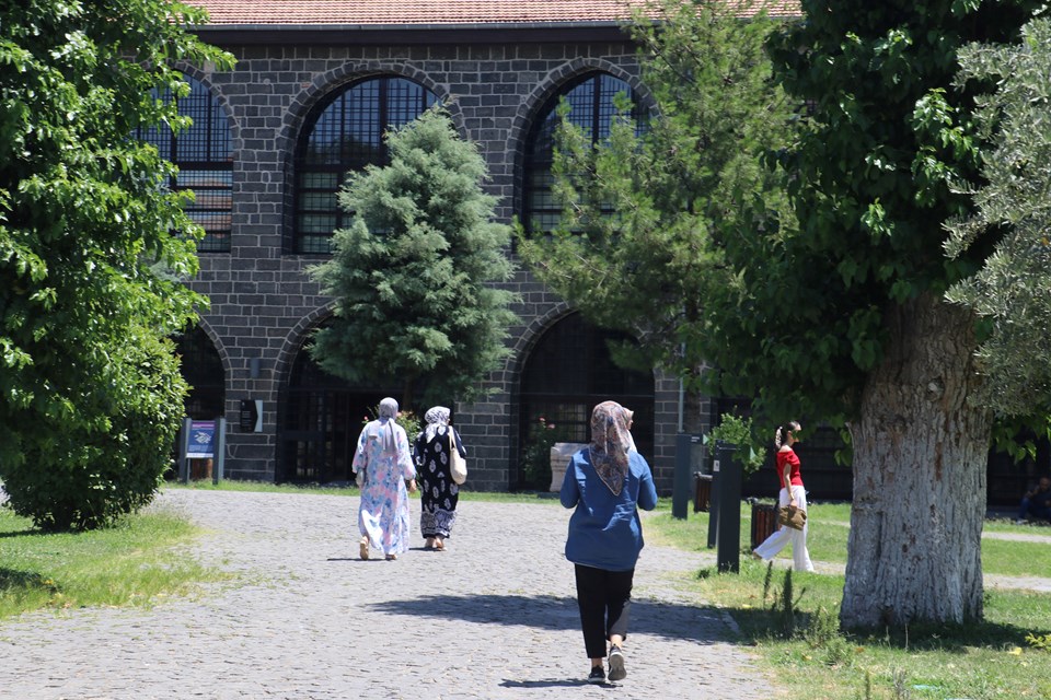 DIYARBARIR'DE İSKALE MÜZESİNİN KOMSTOMESİ için yoğun ilgi - 2