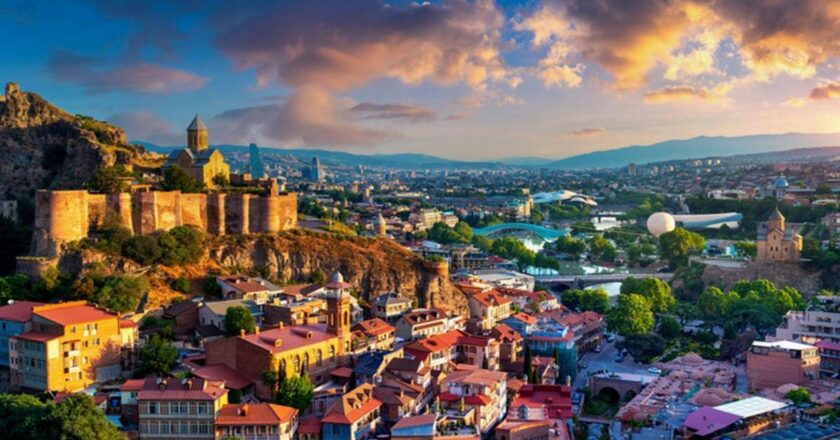 Gürcistan Nerede, Nasıl Gidilir, Ne Zaman Gidilir? Gürcistan Hakkında Bilmeniz Gereken Her Şey
