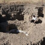 Uşaklı Höyük’teki kazı çalışmaları sürüyor