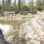 Afrodisias ve Sagalassos’un sessiz güzelliği