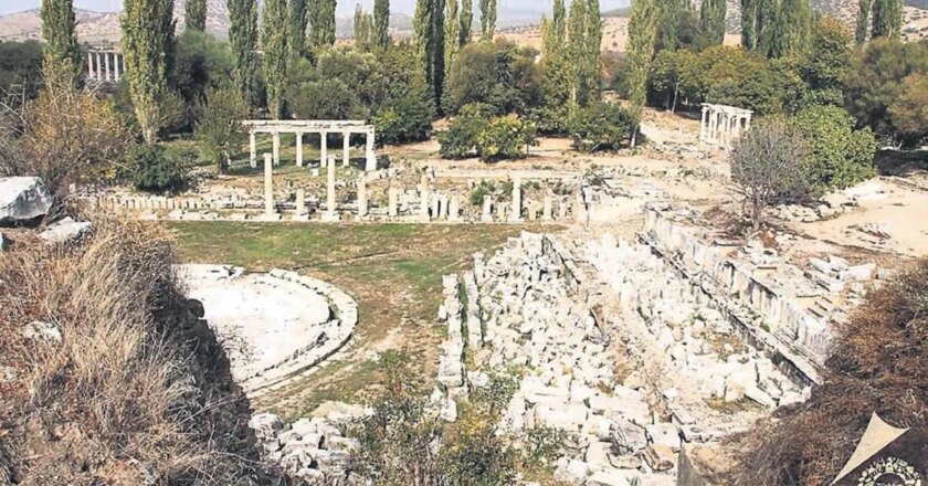 Afrodisias ve Sagalassos’un sessiz güzelliği
