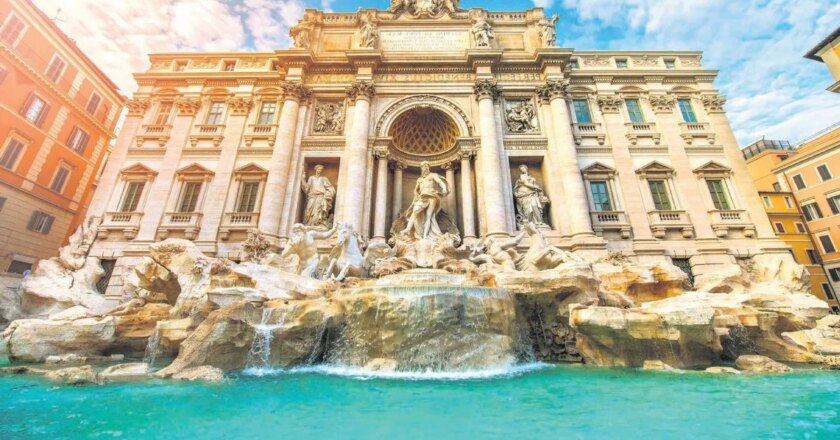 Aşkın tılsımlı şehri Roma – Turizm Haberleri