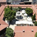 Aydın’daki Nasuh Paşa Külliyesi hizmete açıldı