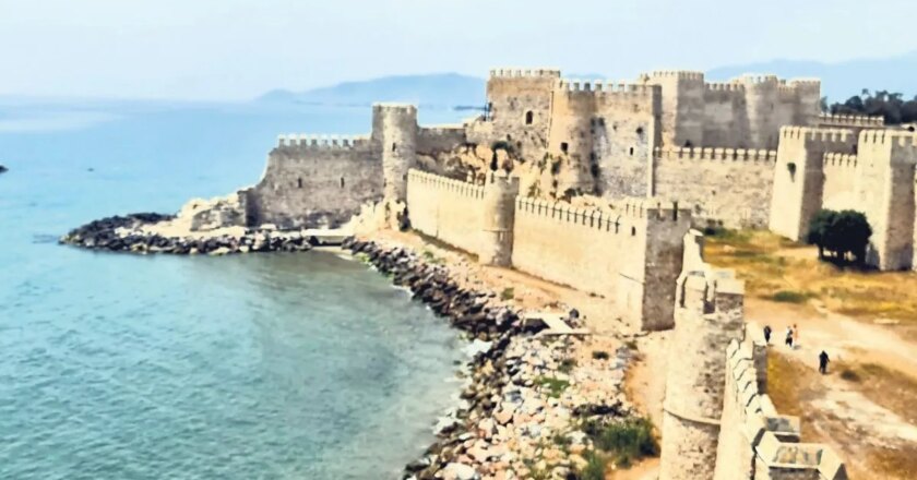 Medeniyetlerin kavşağı Mersin UNESCO yolunda