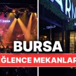 Bursa Eğlence Mekanları: En Sevilen Gece Kulüpler ve Barlar