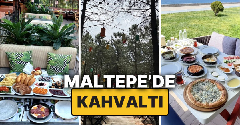 En İyi Maltepe Kahvaltı Mekanları: Lezzet Dolu Başlangıçlar