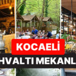 Kocaeli Kahvaltı Mekanları – Onedio