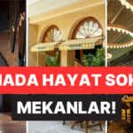 Armada Hayat Sokağı Mekanlar – Onedio