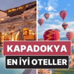 Kapadokya En İyi Oteller – Onedio