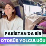 Siz Yapabilir miydiniz? Pakistan’ı Gezen Bir Türk 20 Saatlik İlginç Otobüs Yolculuğunu Paylaştı